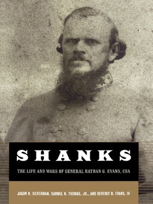 cover image of Shanks